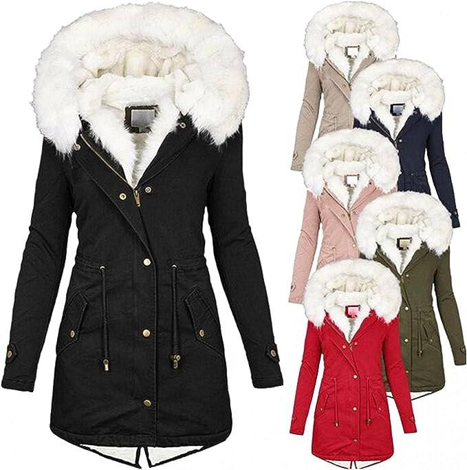 Layla jacket - winter jacket for women