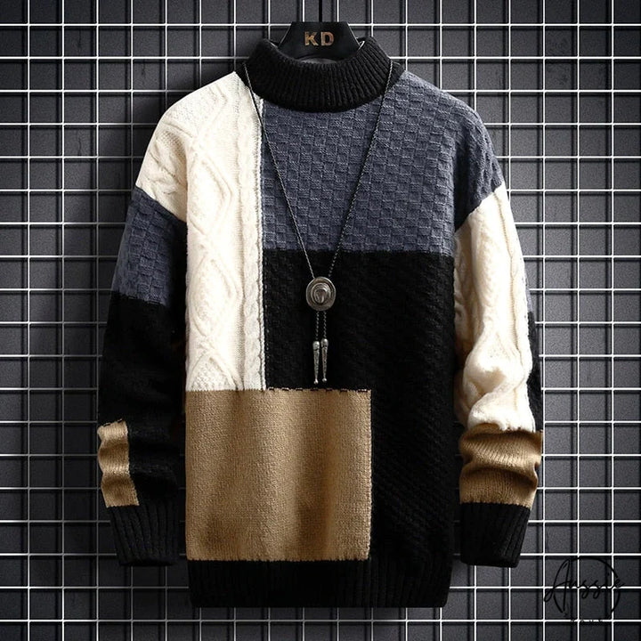 Apollo™ | Men’s Crewneck Sweater