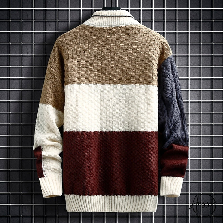 Apollo™ | Men’s Crewneck Sweater