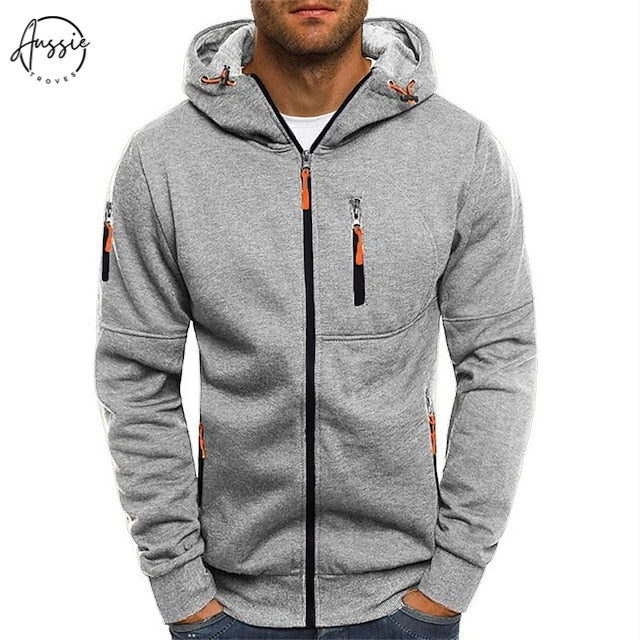 Maximilian™ | Men’s Elegant Hoodie