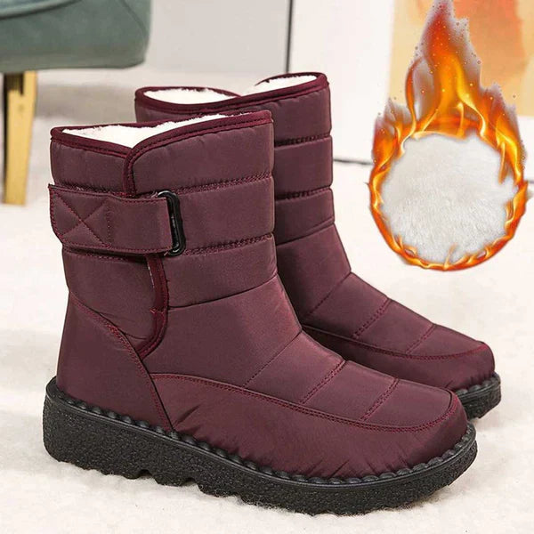 Winter Guard - Snow Boots for Ladies