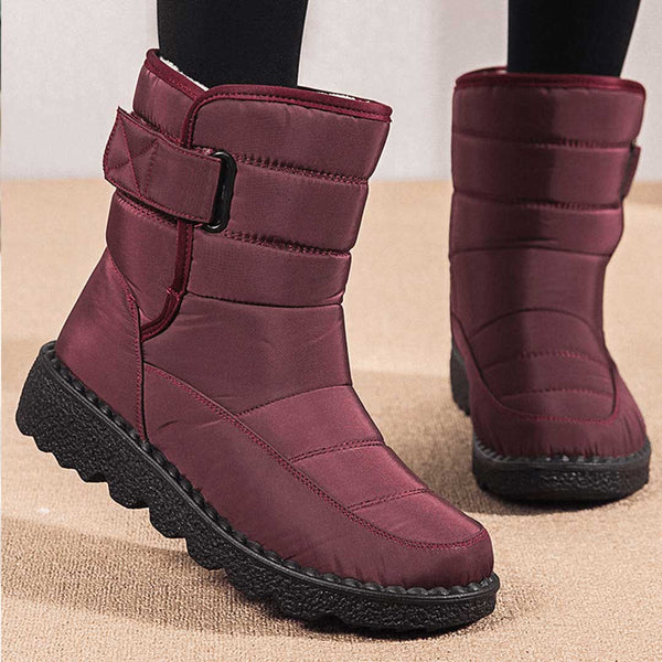 Winter Guard - Snow Boots for Ladies