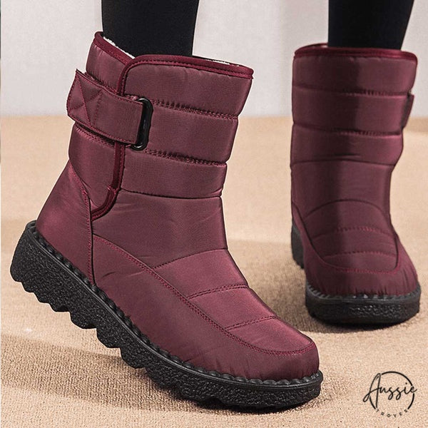 ArcticShield | Waterproof Winter Boots