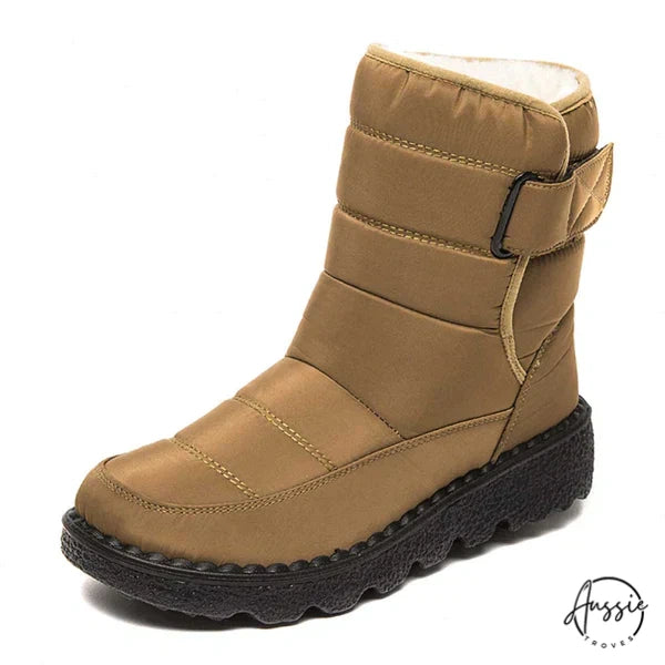 ArcticShield | Waterproof Winter Boots