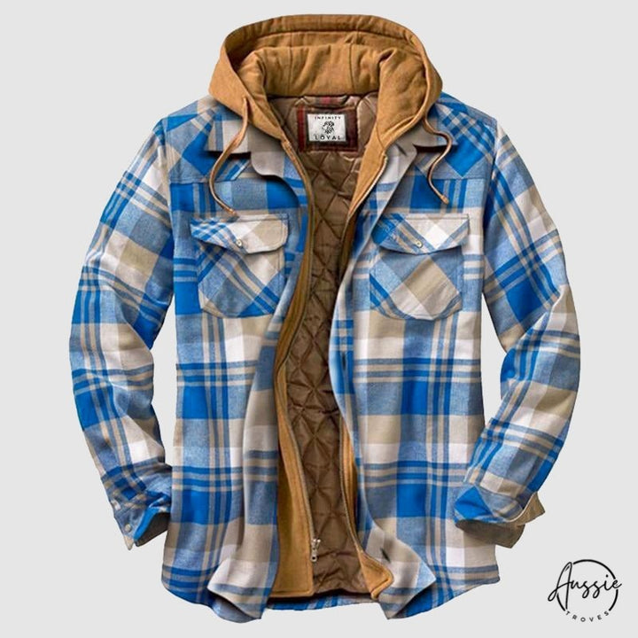 Jacob Lumberjack jacket