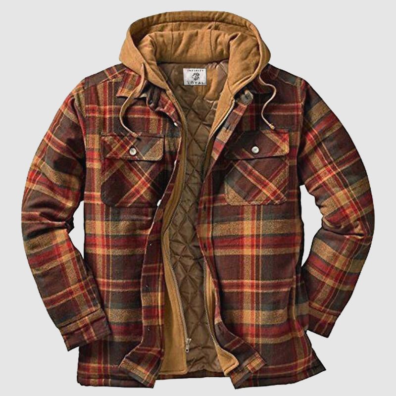 Blake Lumberjack jacket