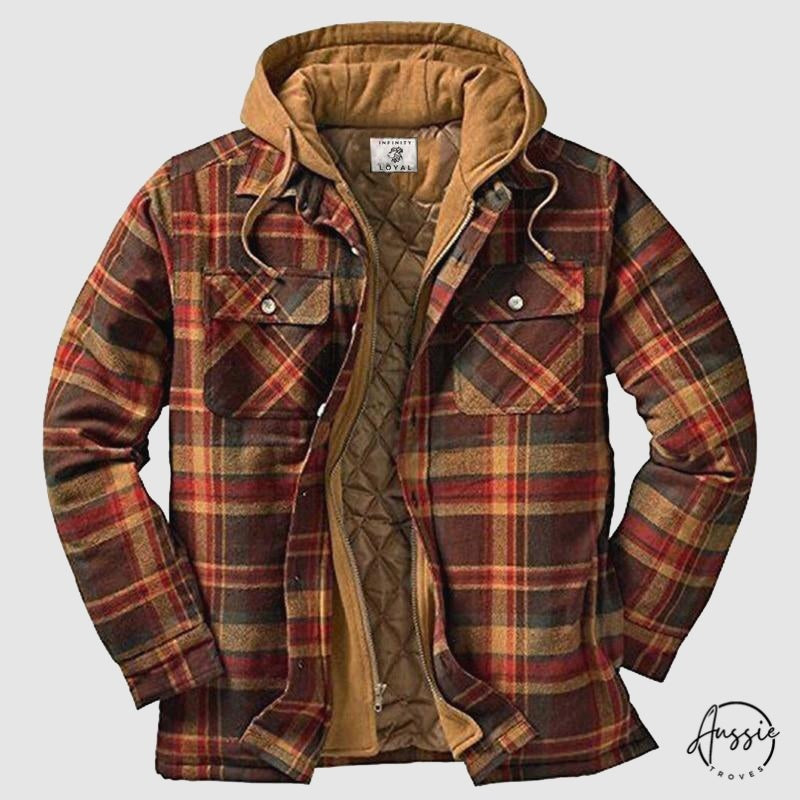 Jacob Lumberjack jacket