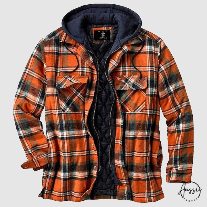 Jacob Lumberjack jacket