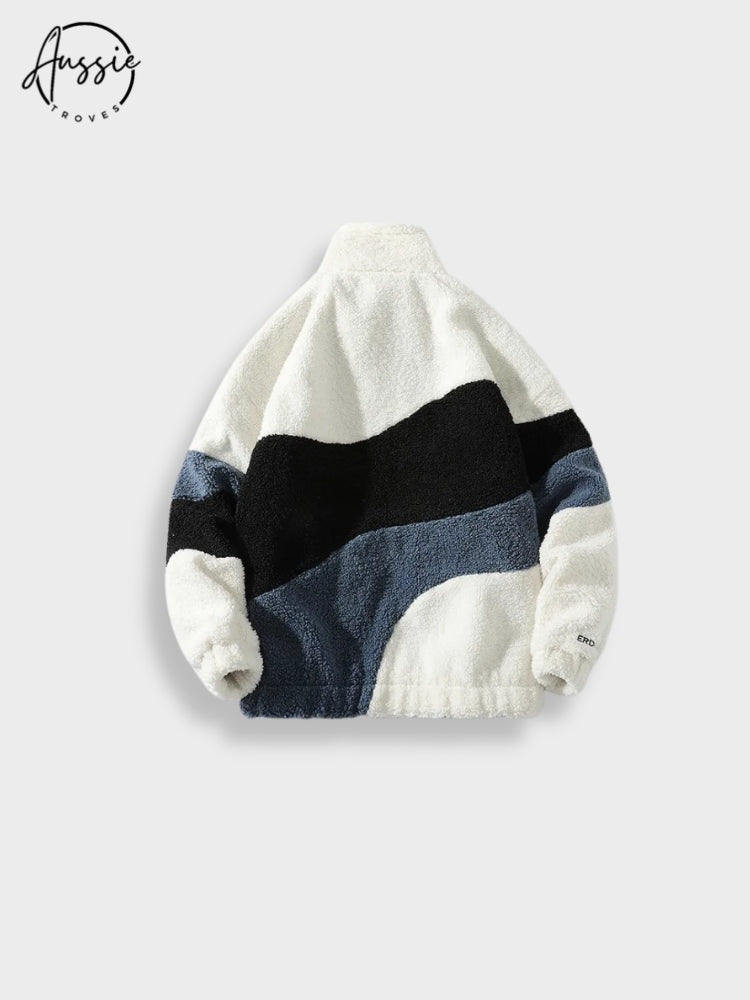 Aspen | Unisex Fleece Jacket