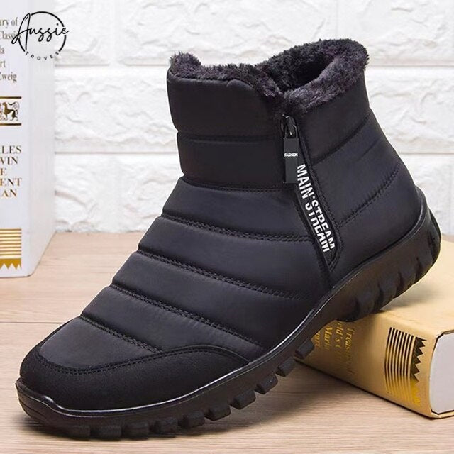 Arctic™ Winter Ankle Boots