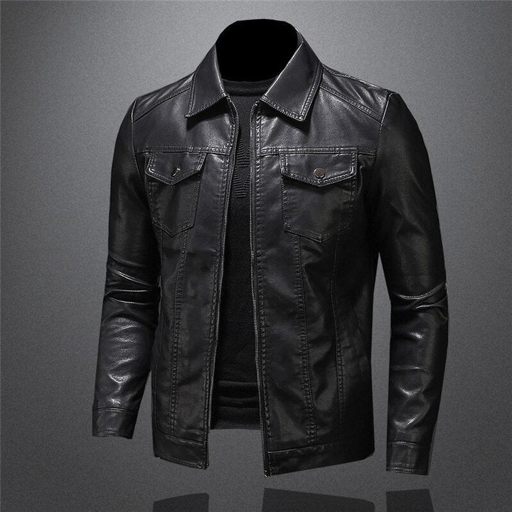 Giani - Leather Jacket