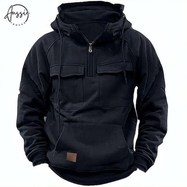 Emerson | Winter Essential Hoodie