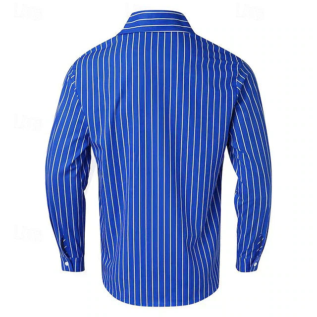 Nathan | Long-Sleeve Casual Shirt